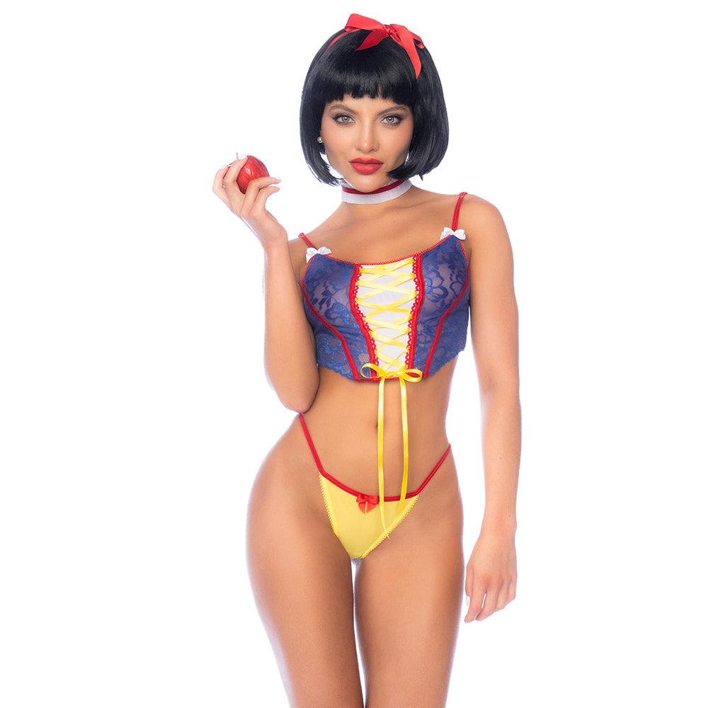 POISONED APPLE FANTASY PRINCESS - S/M