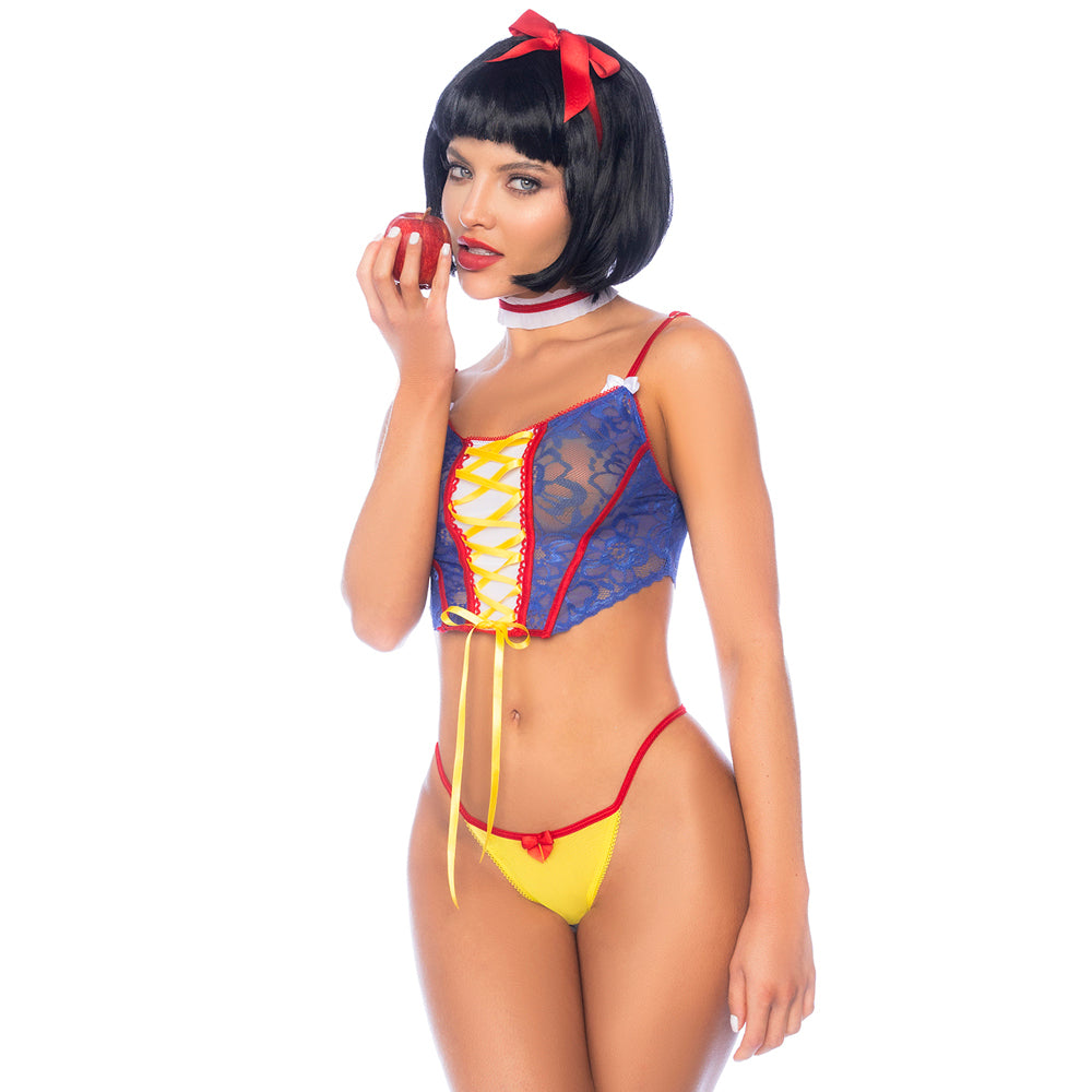 POISONED APPLE FANTASY PRINCESS - S/M