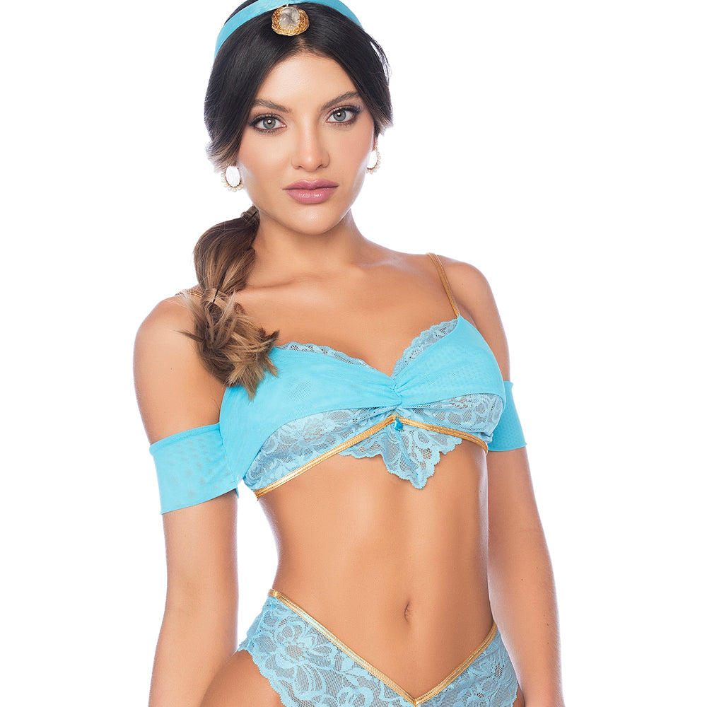 ARABIAN NIGHT FANTASY PRINCESS - L/XL