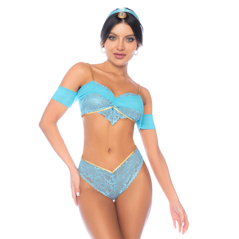 ARABIAN NIGHT FANTASY PRINCESS - L/XL