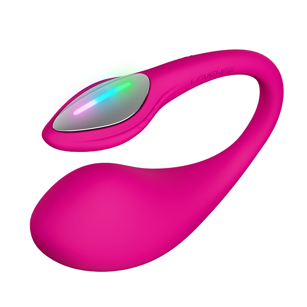 Lovense Lush 4 App-Connected G-Spot Vibrator