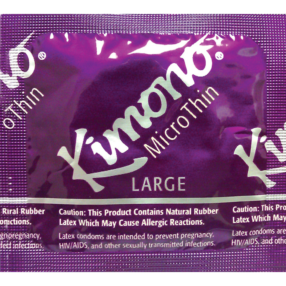 KIMONO MICROTHIN LARGE 3PK