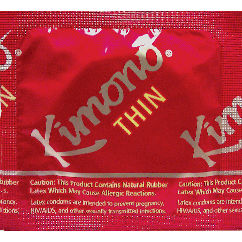 KIMONO MICROTHIN ULTRA THIN 3PK