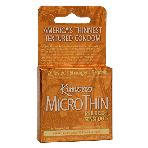 KIMONO TEXTURED 3PK