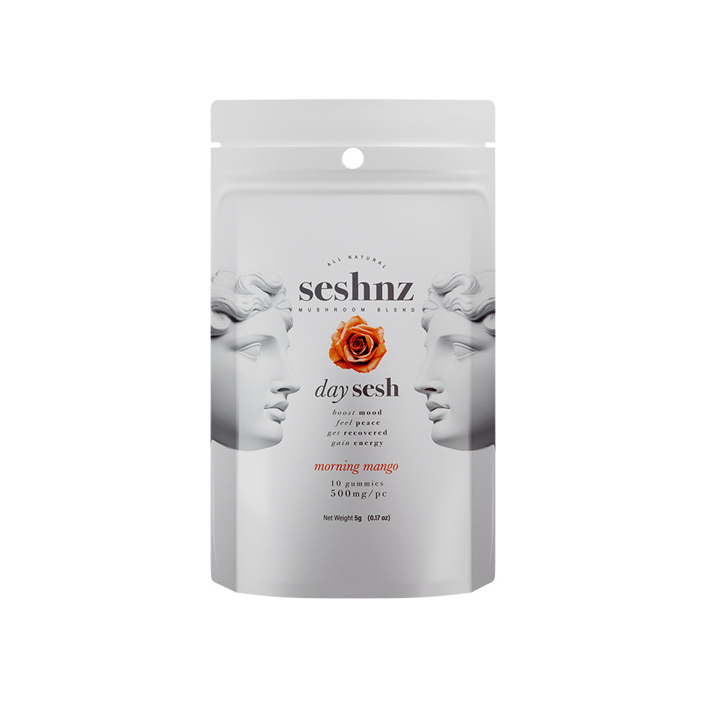 DAY TIME GUMMIES - 5000 MG - MORNING MANGO (5)