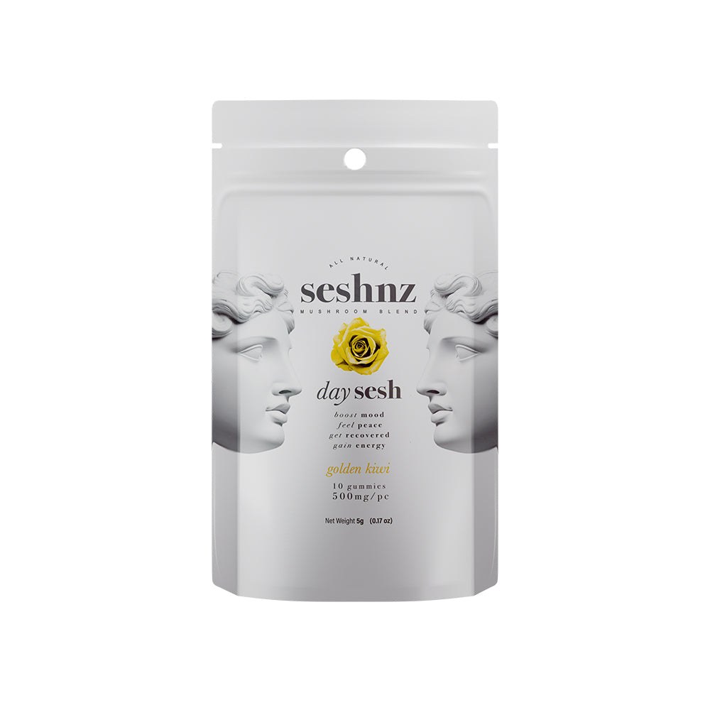 DAY TIME GUMMIES - 5000 MG - GOLDEN KIWI (5)