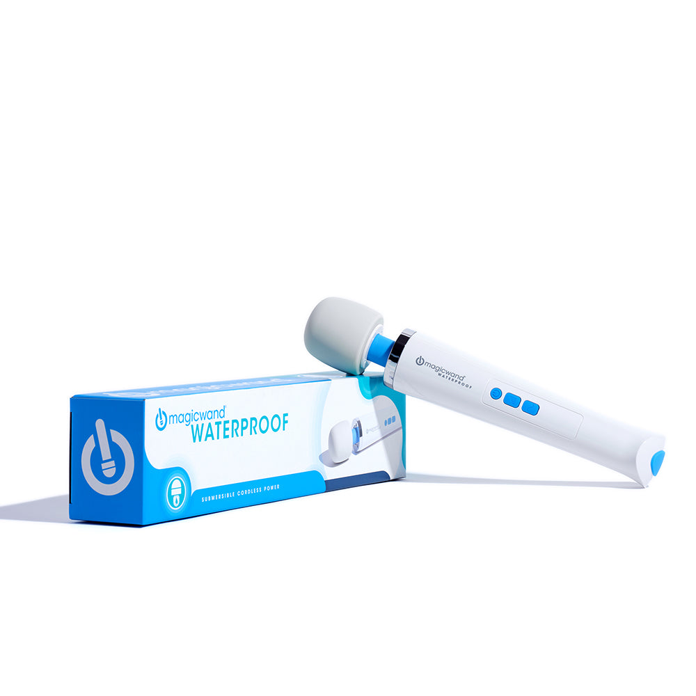 MAGIC WAND WATERPROOF