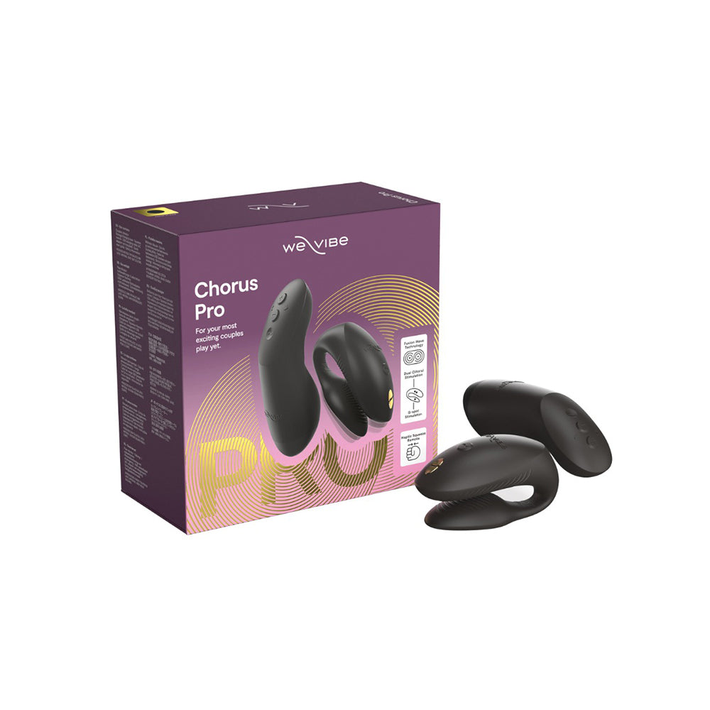 CHORUS PRO - BLACK