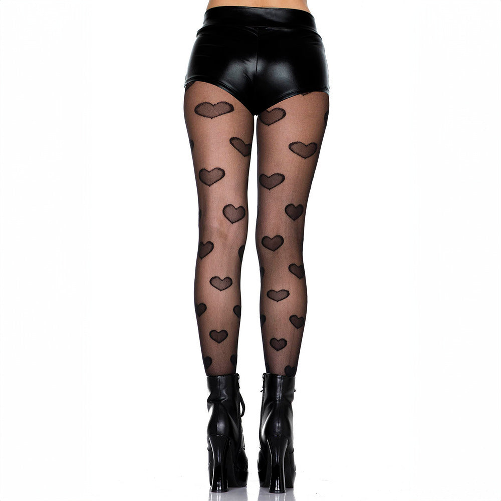 HEART TIGHTS - O/S