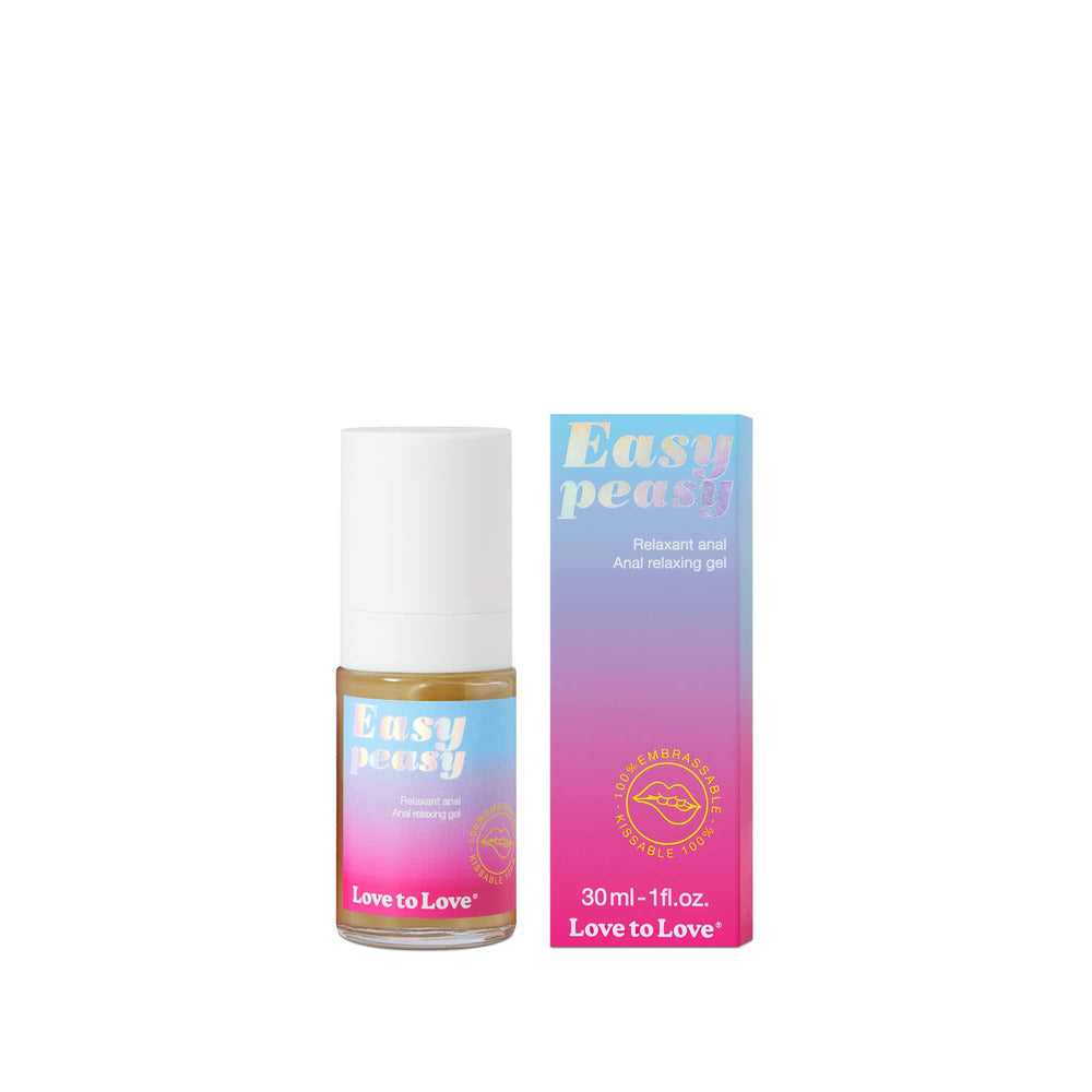 EASY PEASY ANAL RELAXING GEL