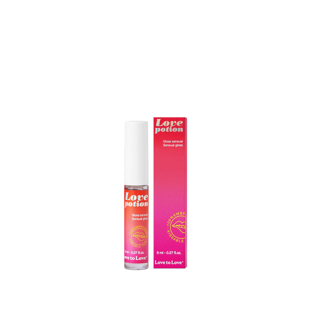LOVE POTION SENSUAL LIP GLOSS