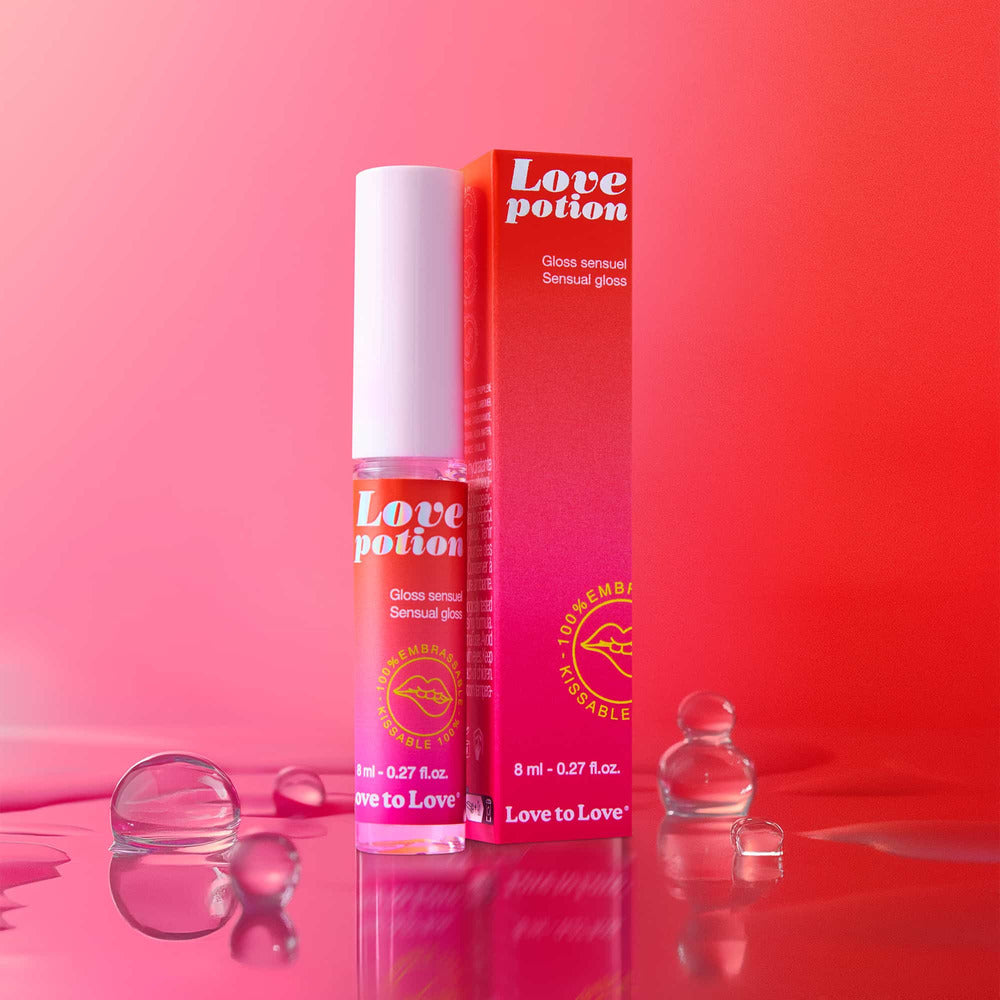 LOVE POTION SENSUAL LIP GLOSS