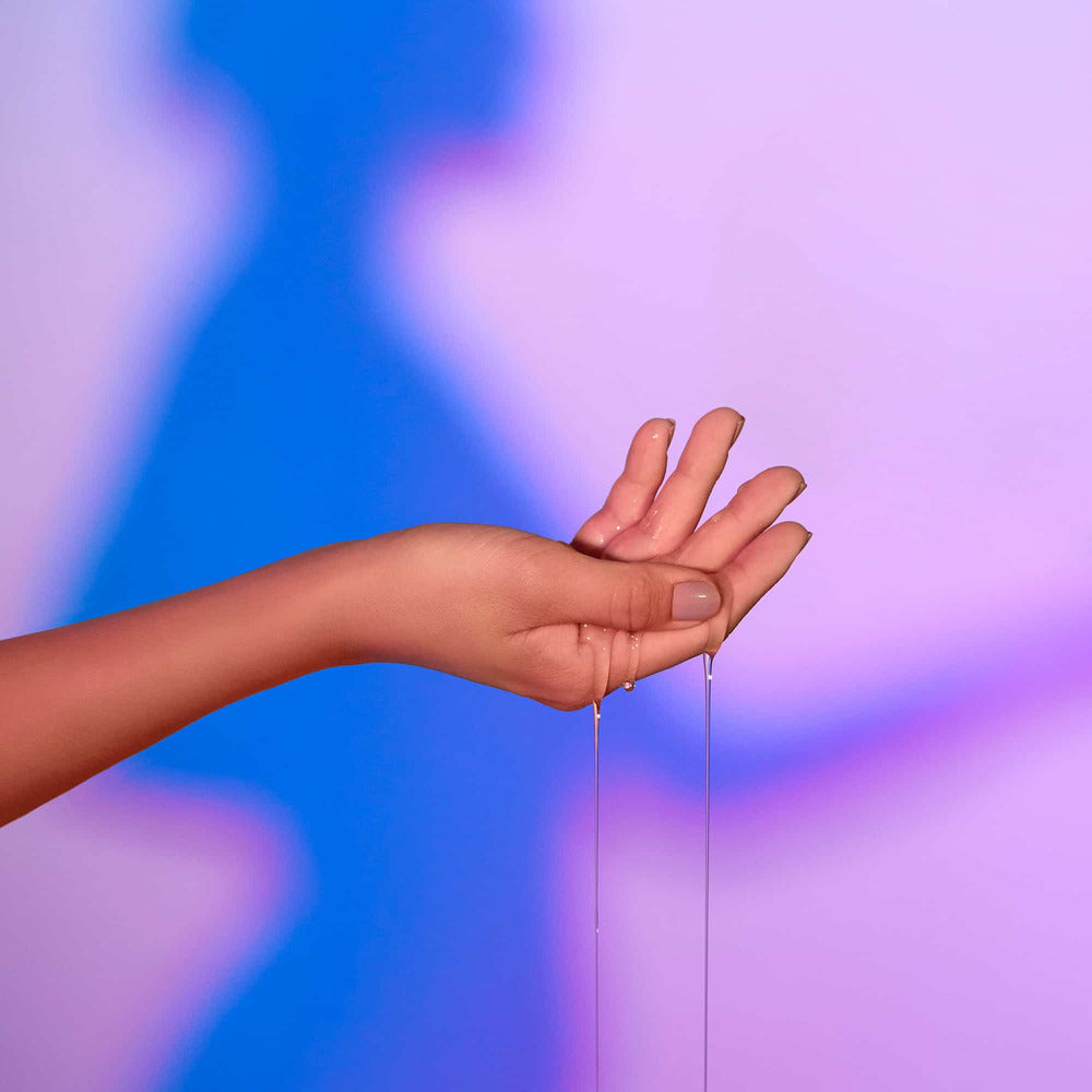 LOVE ME TENDER WARMING + FLAVORED MASSAGE OIL - VANILLA