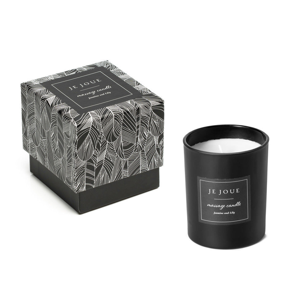 MASSAGE CANDLE - JASMINE & LILY