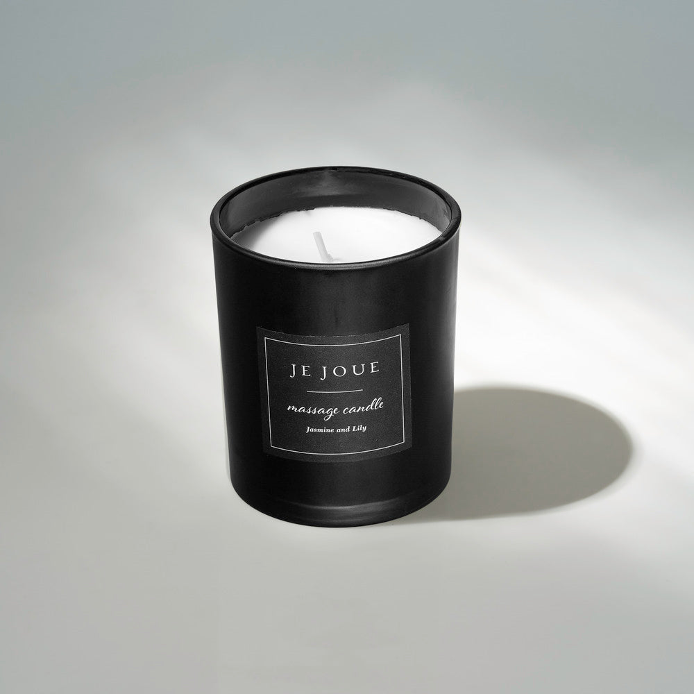 MASSAGE CANDLE - JASMINE & LILY