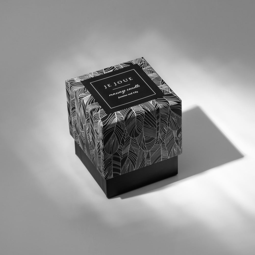 MASSAGE CANDLE - JASMINE & LILY