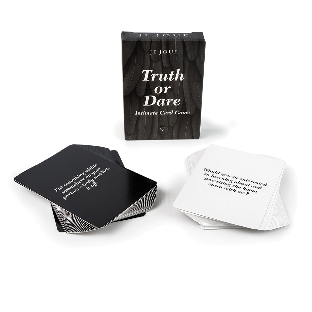 TRUTH OR DARE CARDS