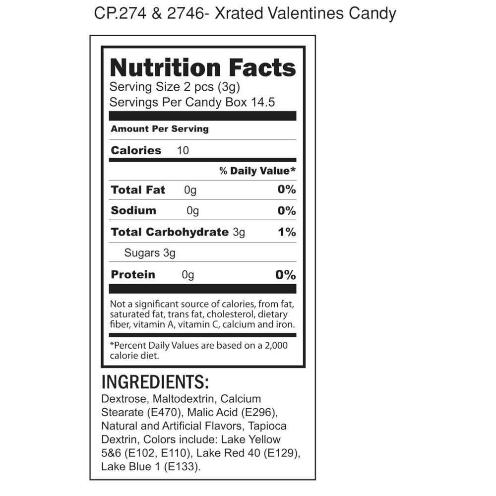 X-RATED VALENTINES CANDY (6)