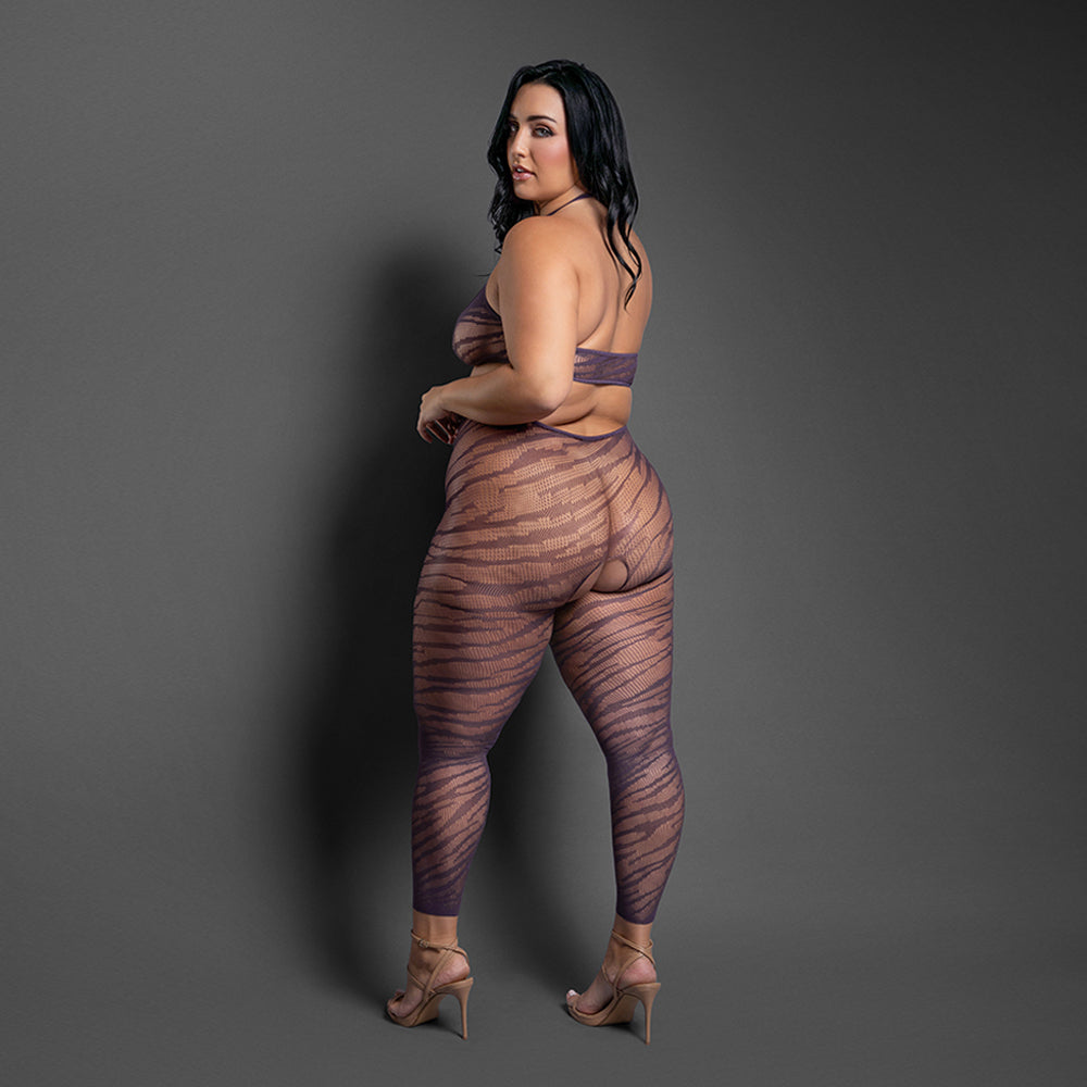 SET ME - DARK PURPLE -  Q