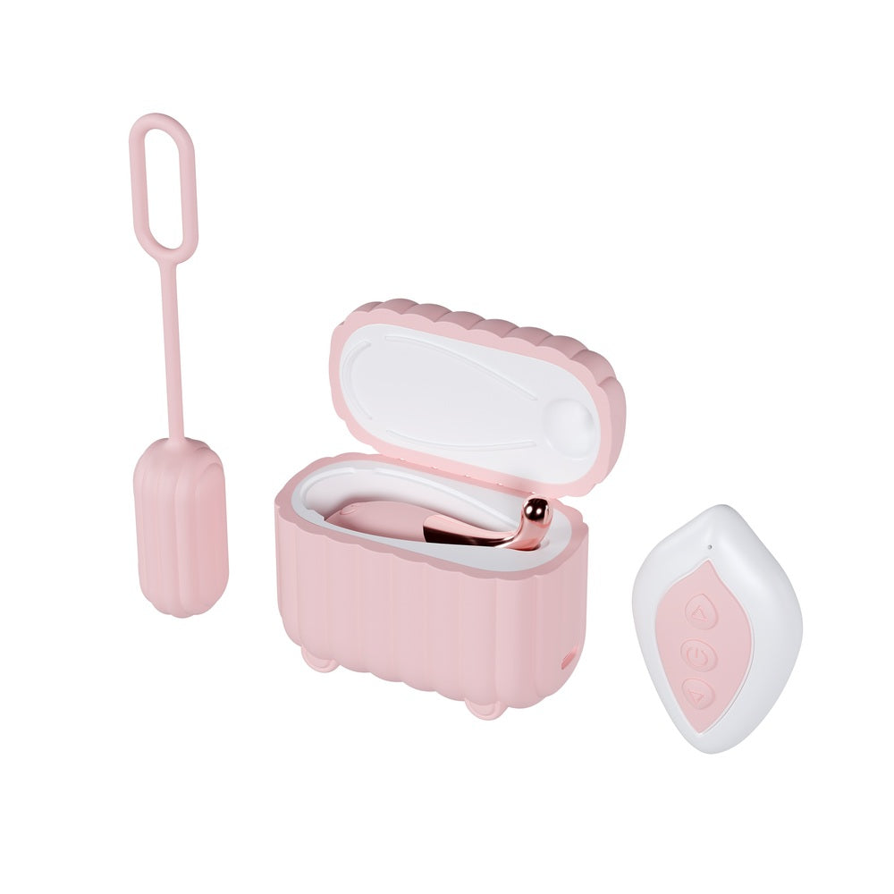 WANDERLUST 4 PIECE VIBRATOR SET