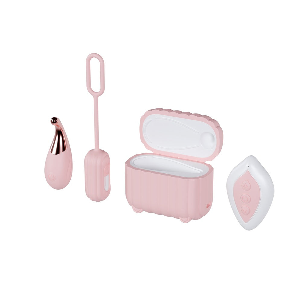 WANDERLUST 4 PIECE VIBRATOR SET