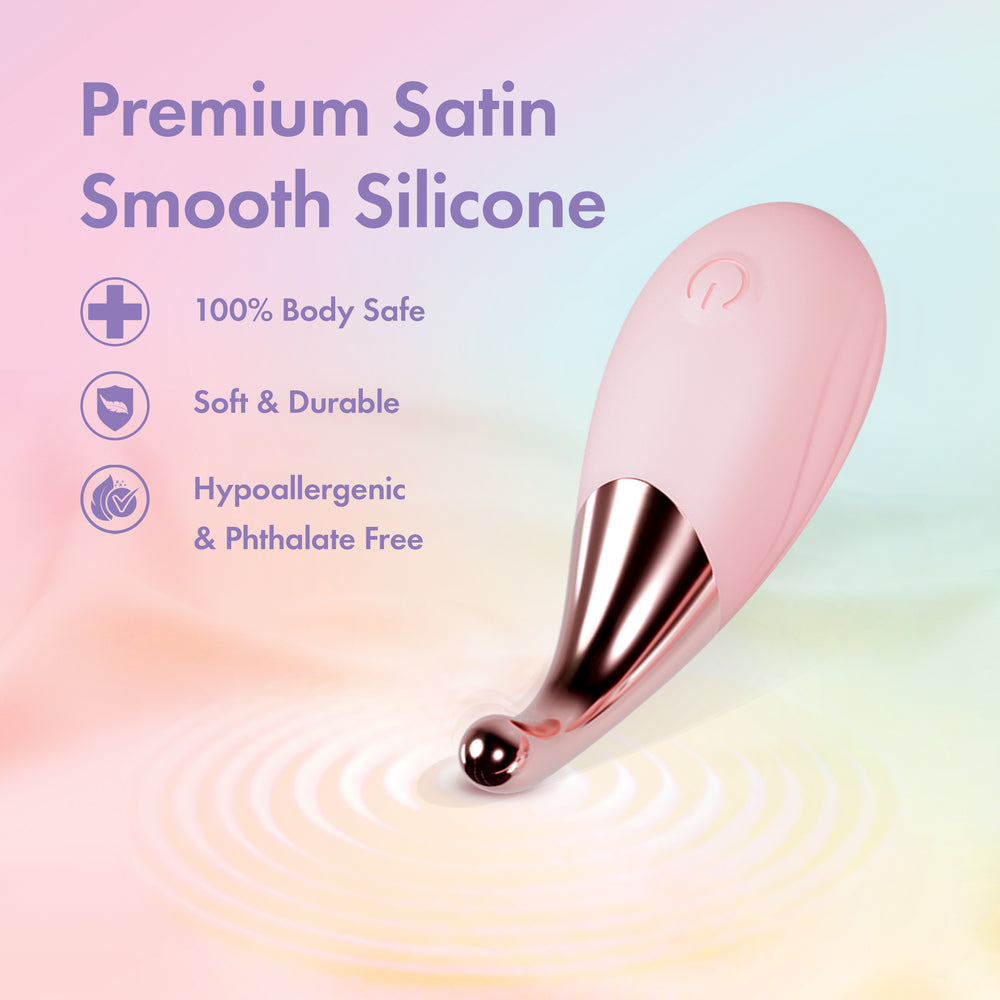 WANDERLUST 4 PIECE VIBRATOR SET