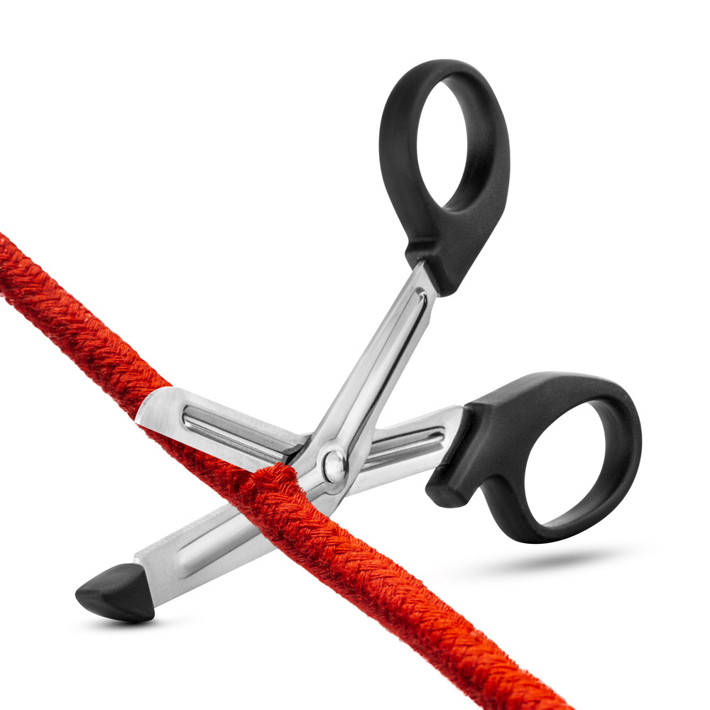 SAFETY SCISSORS - BLACK