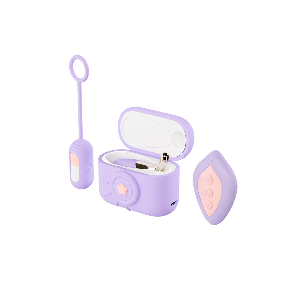 SNAPSTAR 4 PIECE VIBRATOR SET