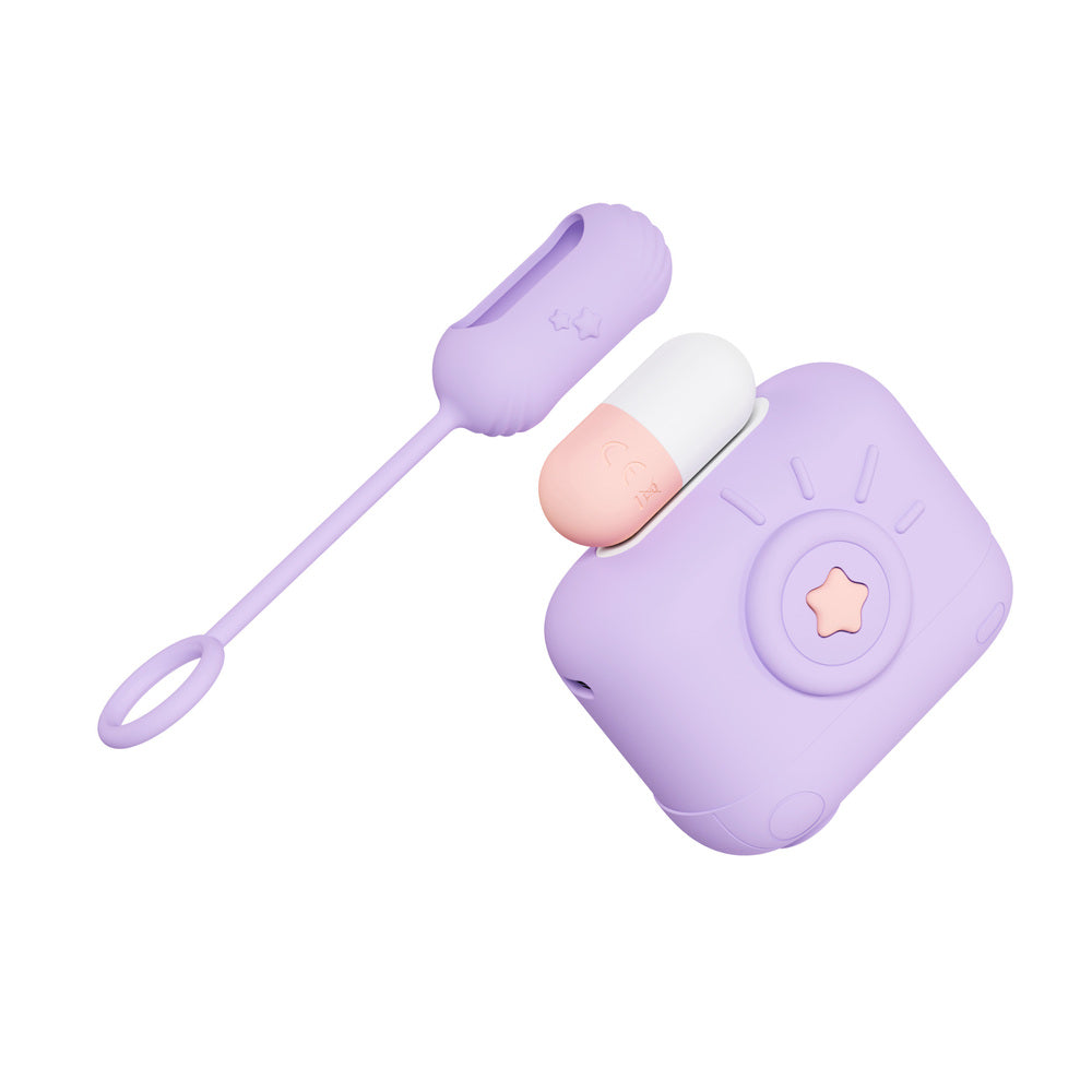 SNAPSTAR 4 PIECE VIBRATOR SET