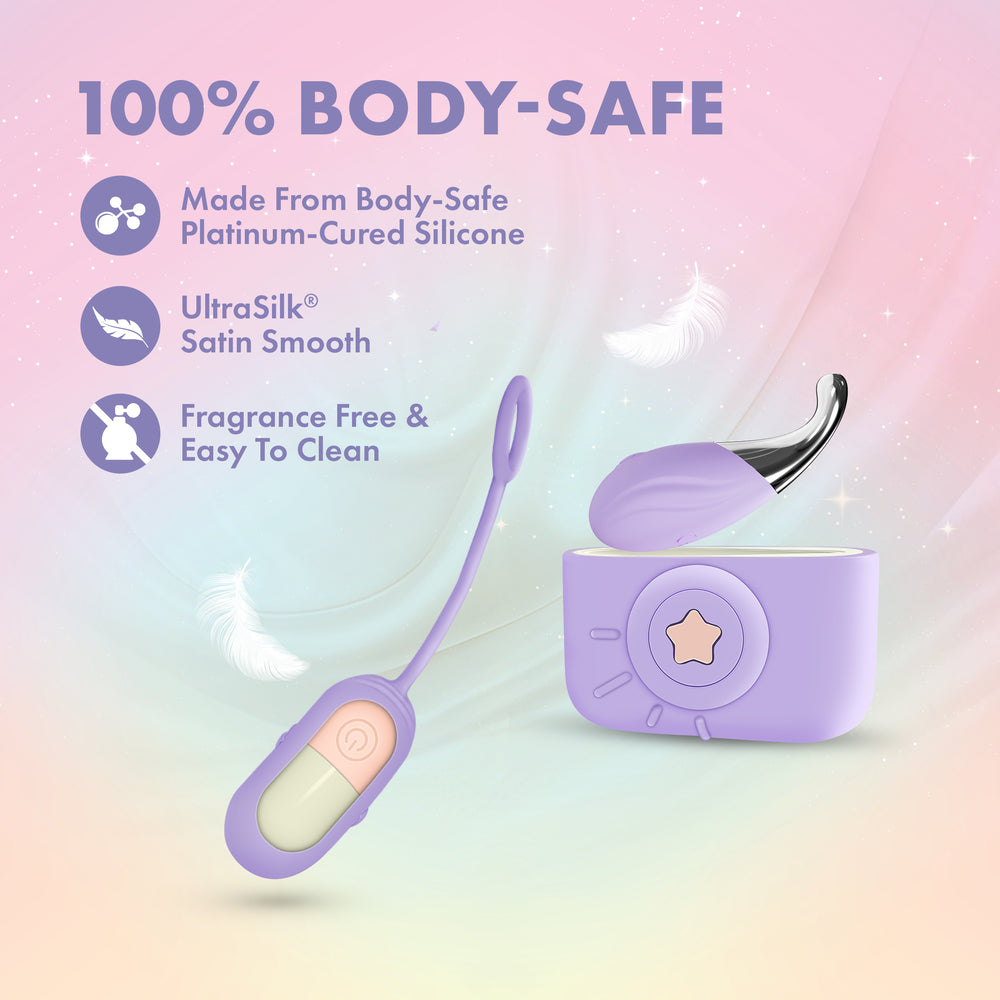 SNAPSTAR 4 PIECE VIBRATOR SET