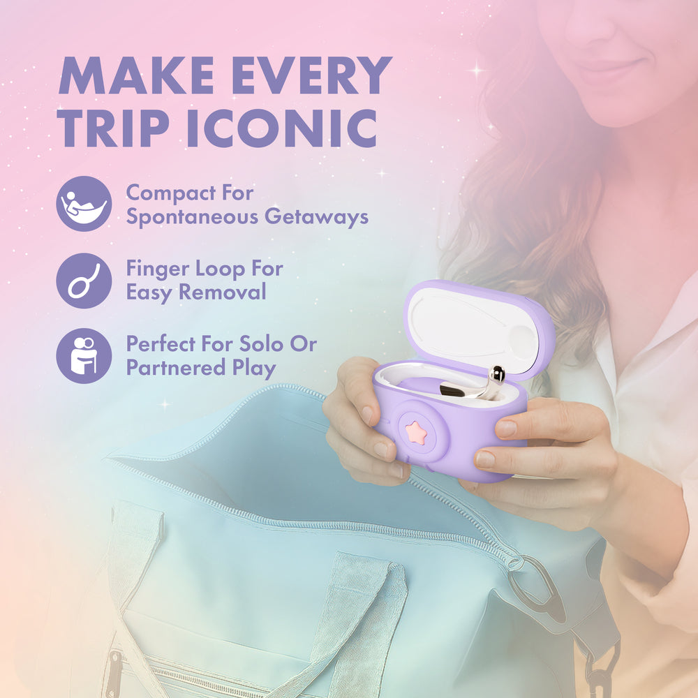 SNAPSTAR 4 PIECE VIBRATOR SET