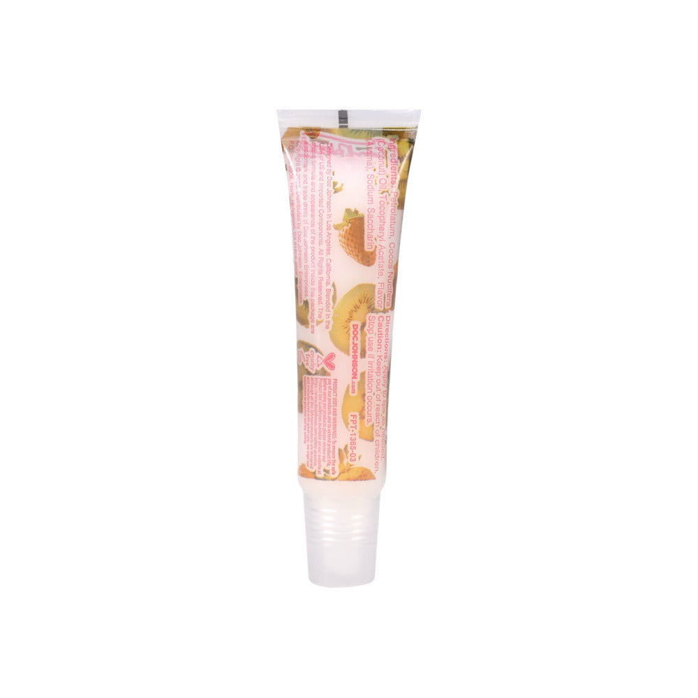 POUT PERFECTION LIP BALM .5 OZ - KIWI STRAWBERRY