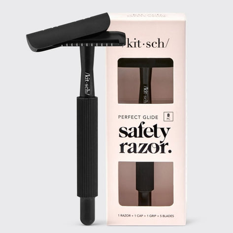 Kitsch Perfect Glide Double-Edged Safety Razor