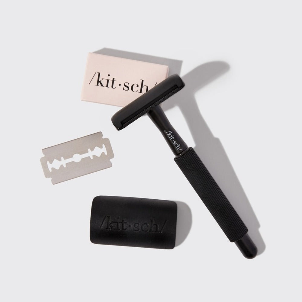 SAFETY RAZOR - BLACK