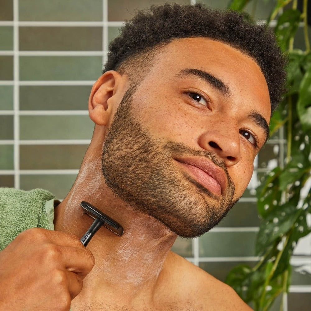 SAFETY RAZOR - BLACK