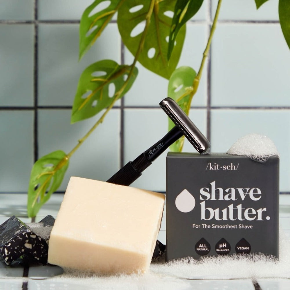 SAFETY RAZOR - BLACK