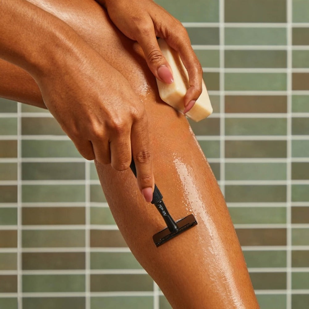 SAFETY RAZOR - BLACK
