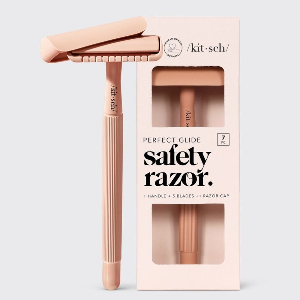 SAFETY RAZOR - TERRACOTTA