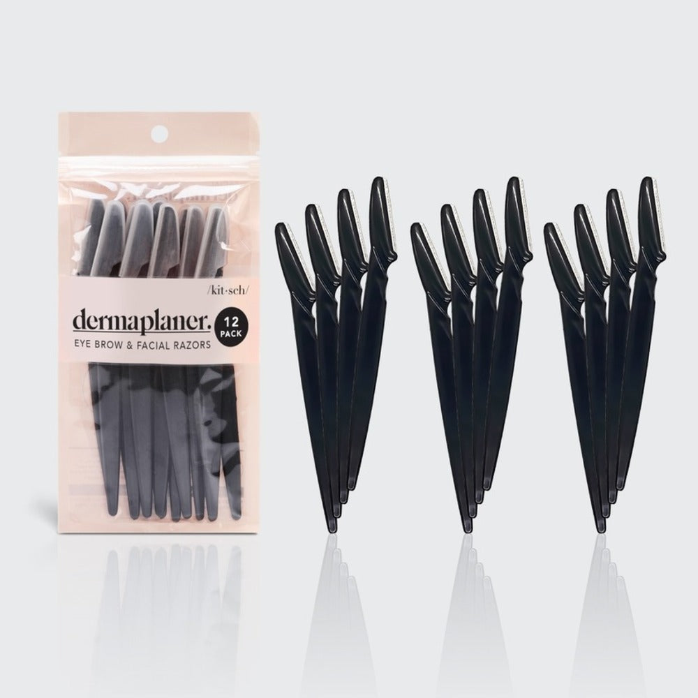 DERMAPLANER 12PK - BLACK