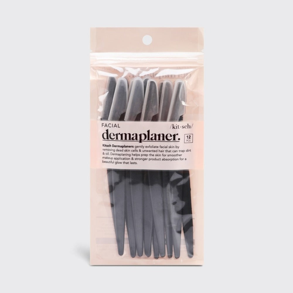 DERMAPLANER 12PK - BLACK