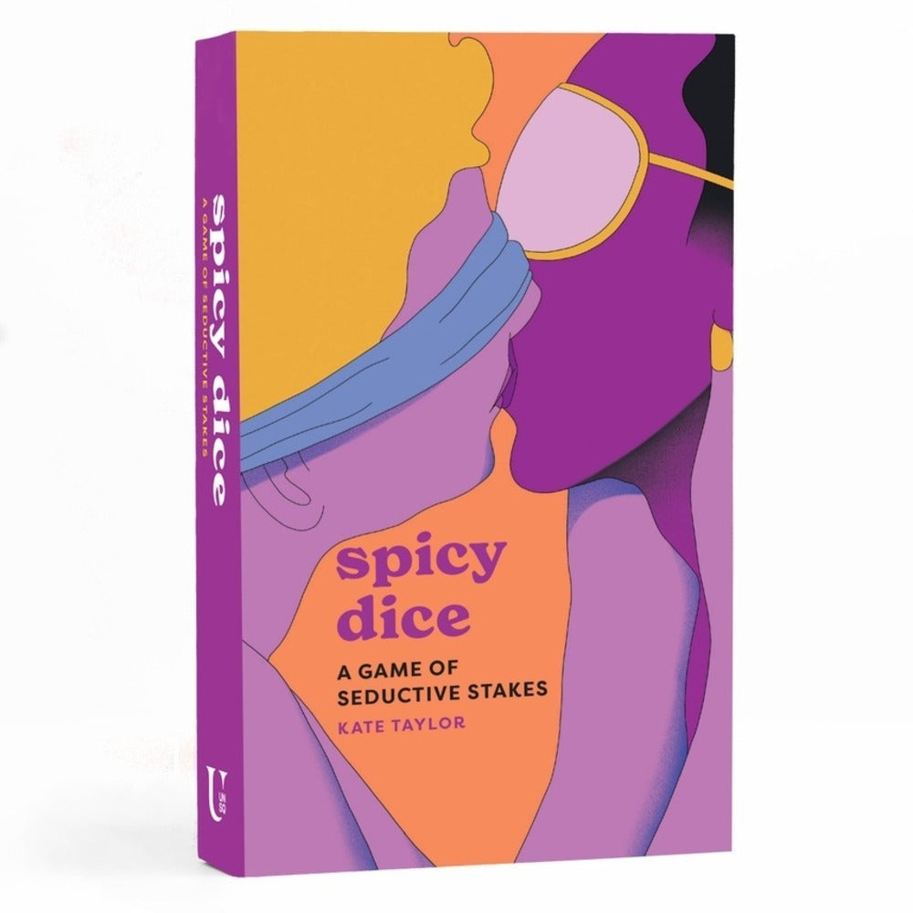 SPICY DICE: A GAME OF SEDUCTIVE STAKES