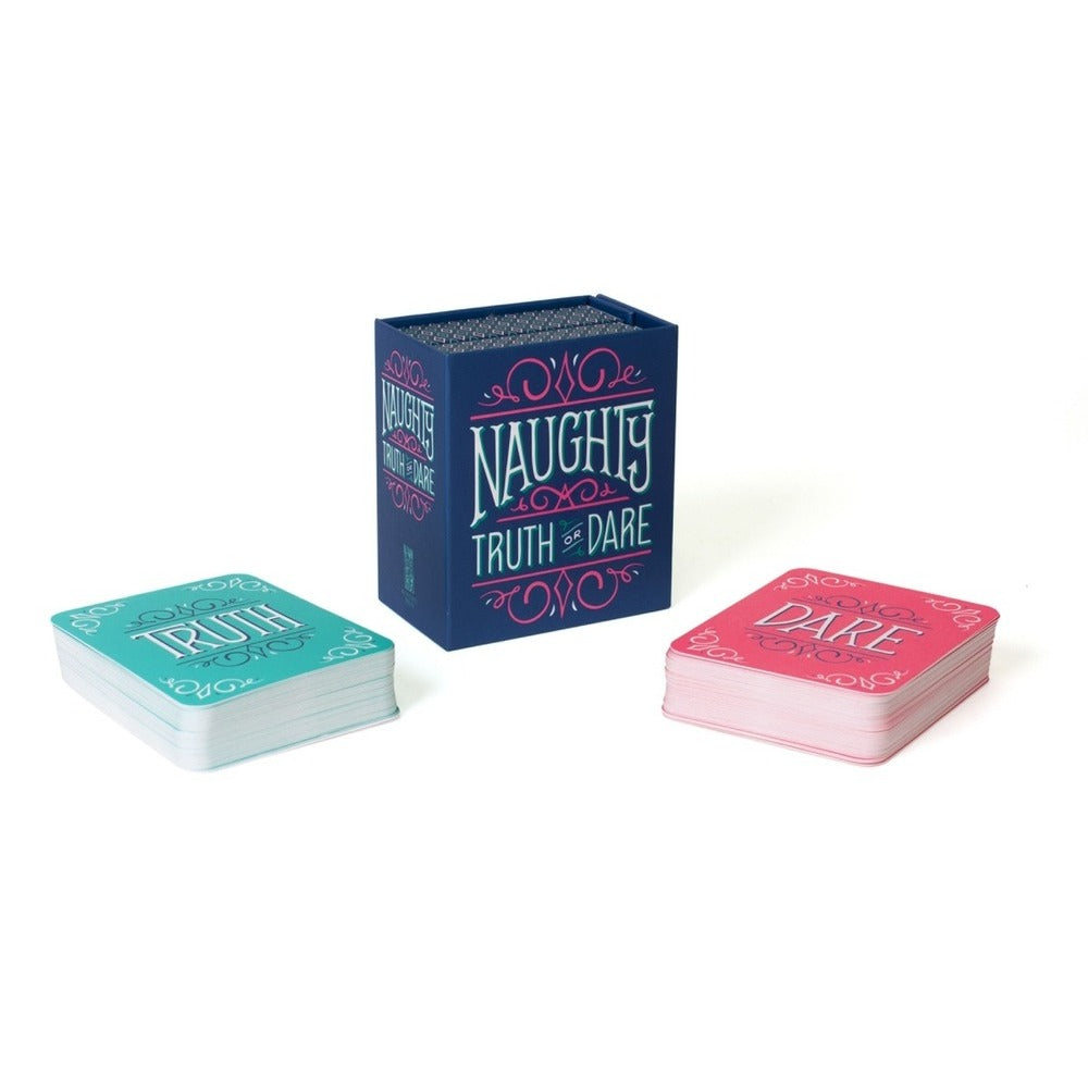 NAUGHTY TRUTH OR DARE