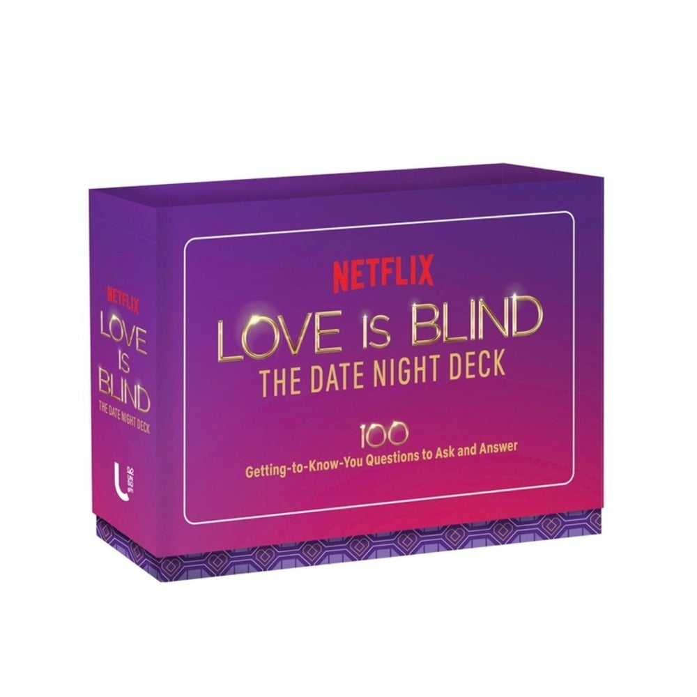 NETFLIX LOVE IS BLIND: THE DATE NIGHT DECK