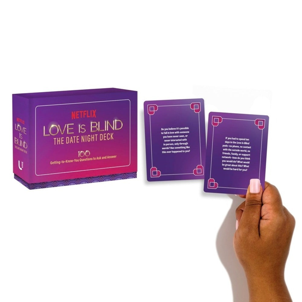 NETFLIX LOVE IS BLIND: THE DATE NIGHT DECK