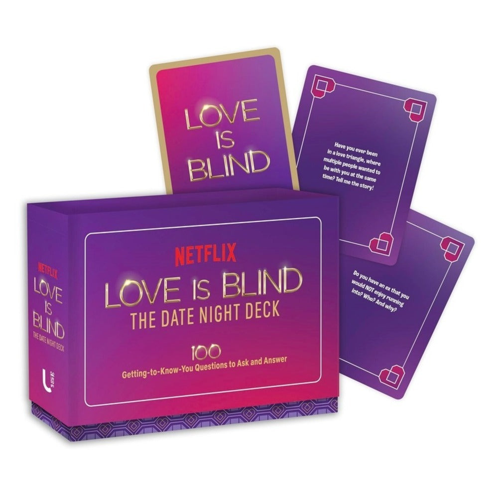 NETFLIX LOVE IS BLIND: THE DATE NIGHT DECK