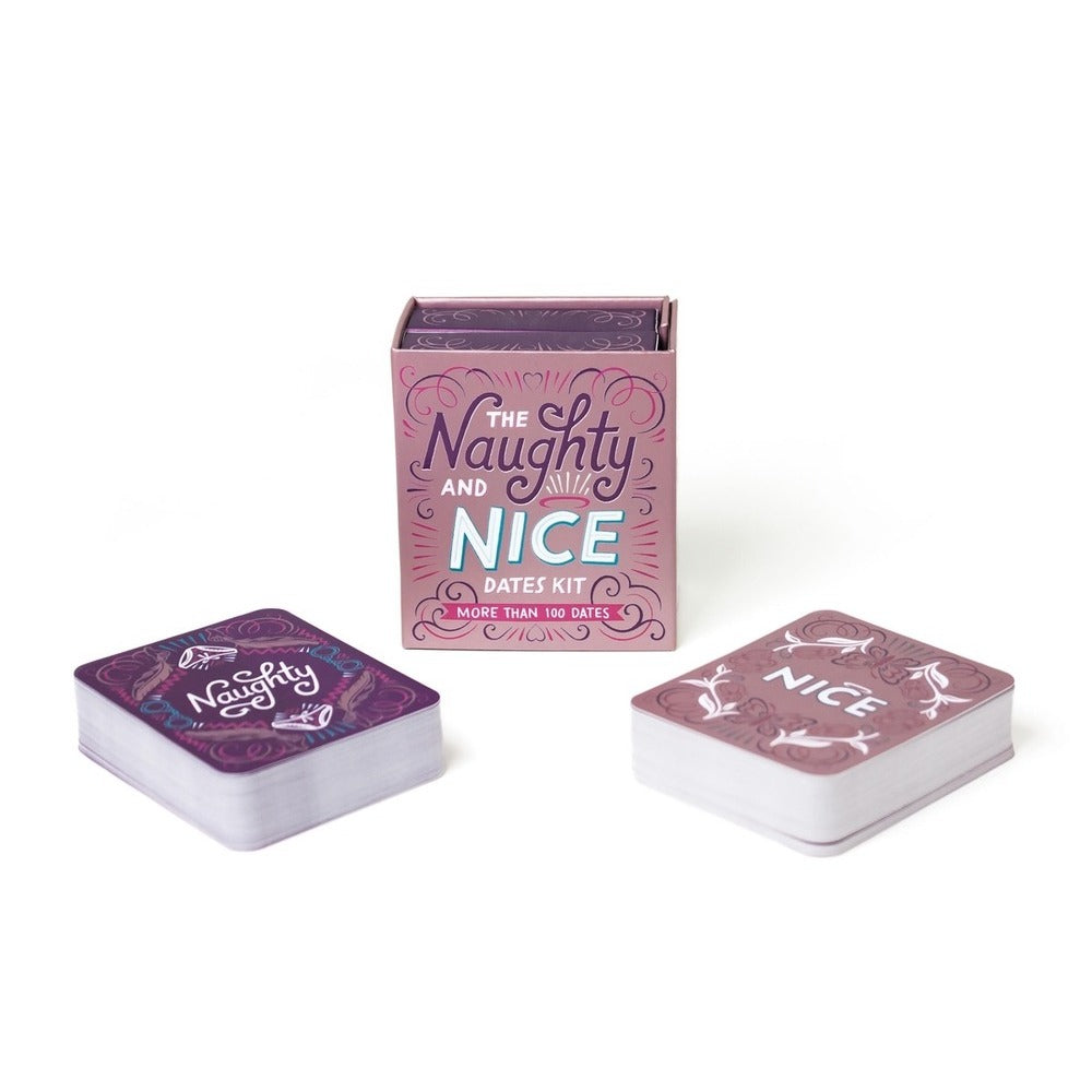 NAUGHTY + NICE DATES KIT