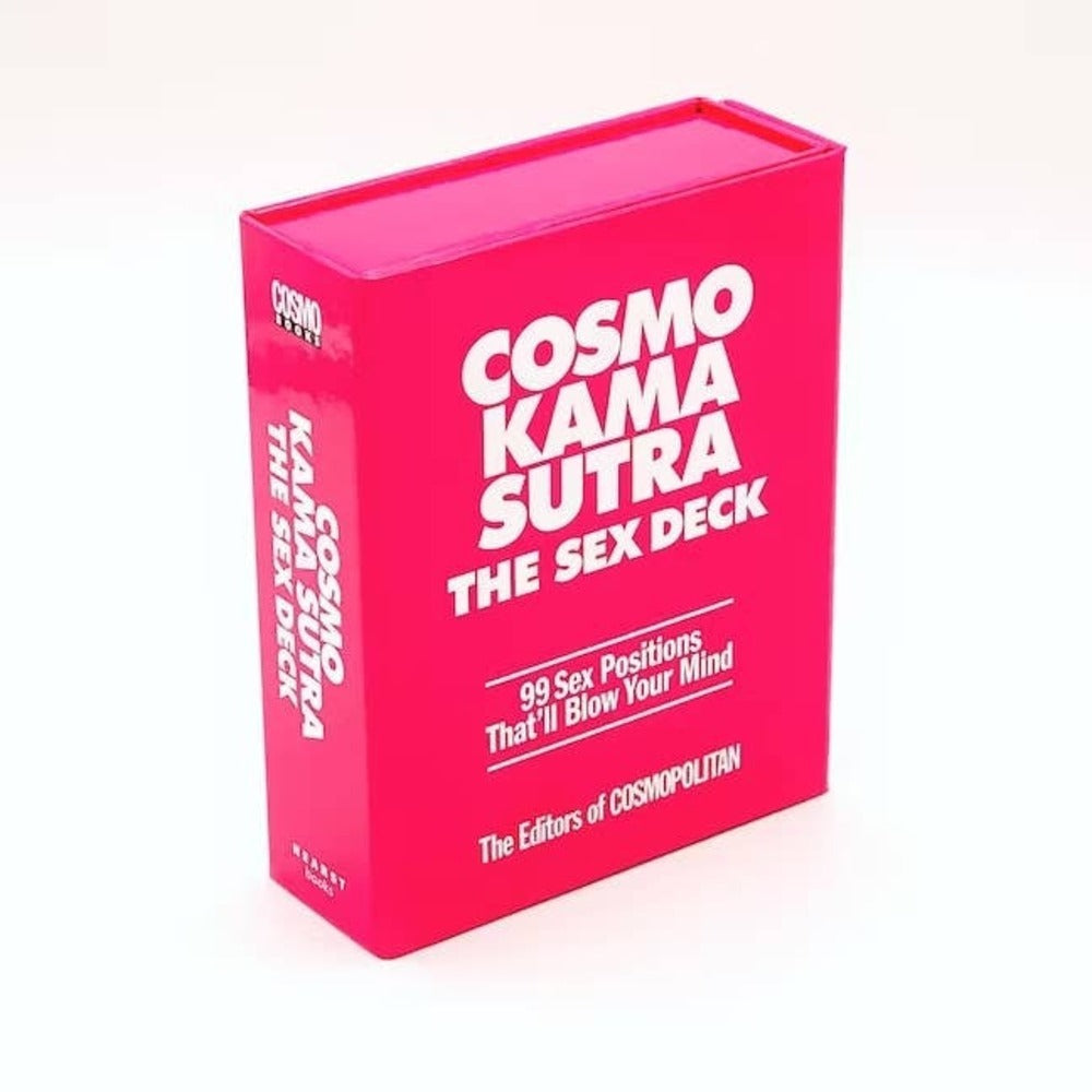 COSMO KAMA SUTRA THE SEX DECK: 99 SEX POSITIONS