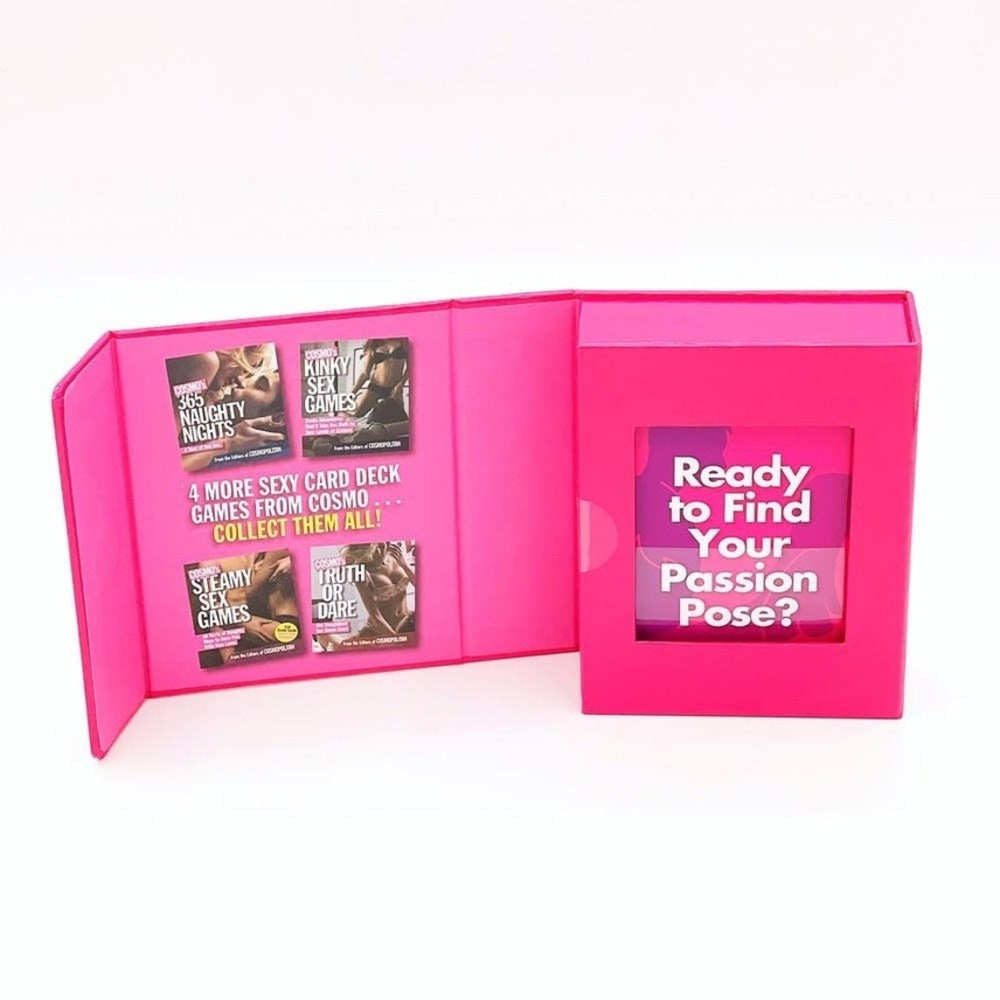 COSMO KAMA SUTRA THE SEX DECK: 99 SEX POSITIONS