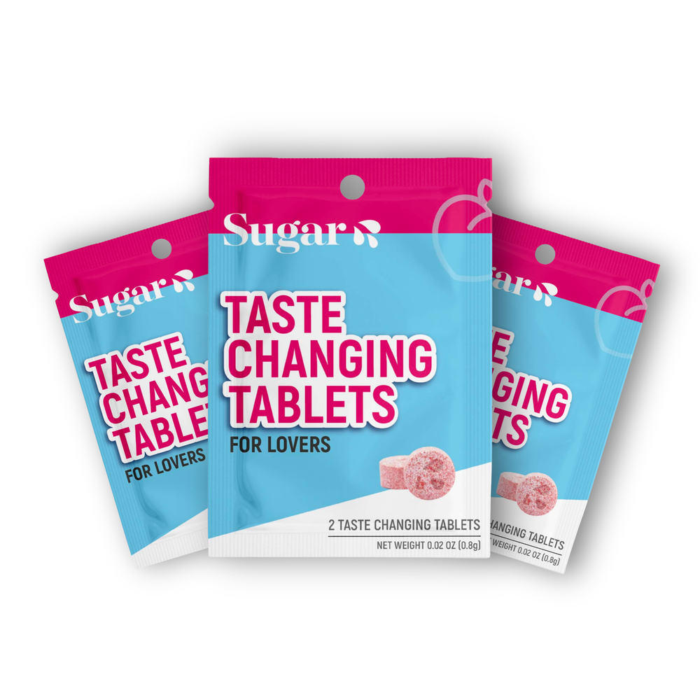 TASTE CHANGING TABLETS 2PK