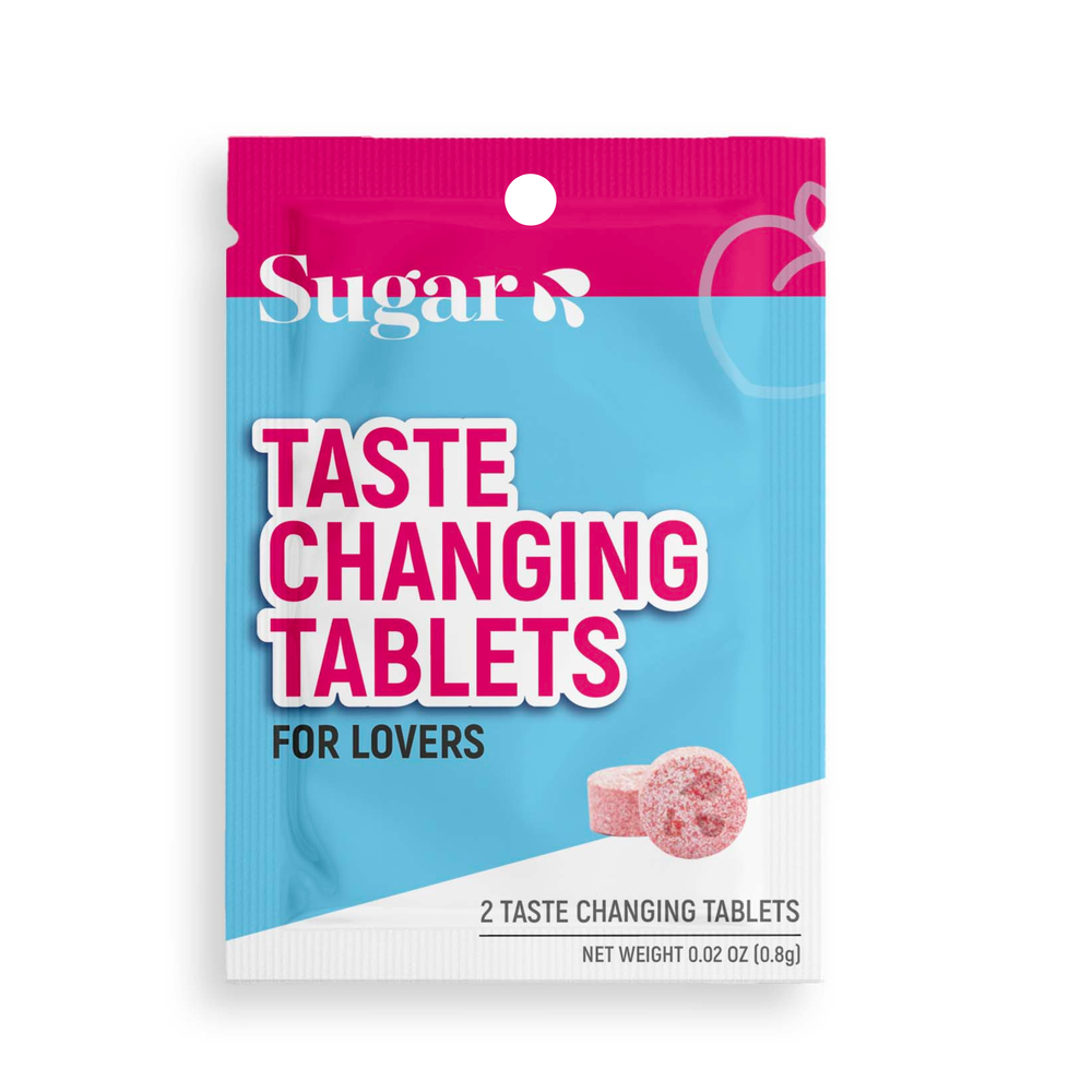 TASTE CHANGING TABLETS 2PK
